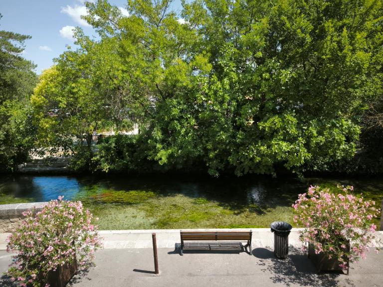 La maison du quai - B&B L'Isle-sur-la-Sorgue