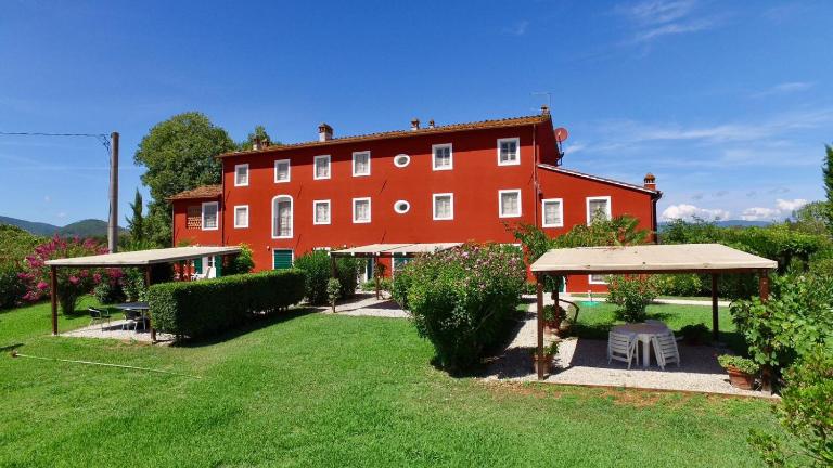 La Dimora sul Lago - Chambres d'hôtes Castelvecchio