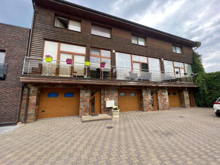 Virbaliskes takas 3H 5 - Ferienwohnung Palanga
