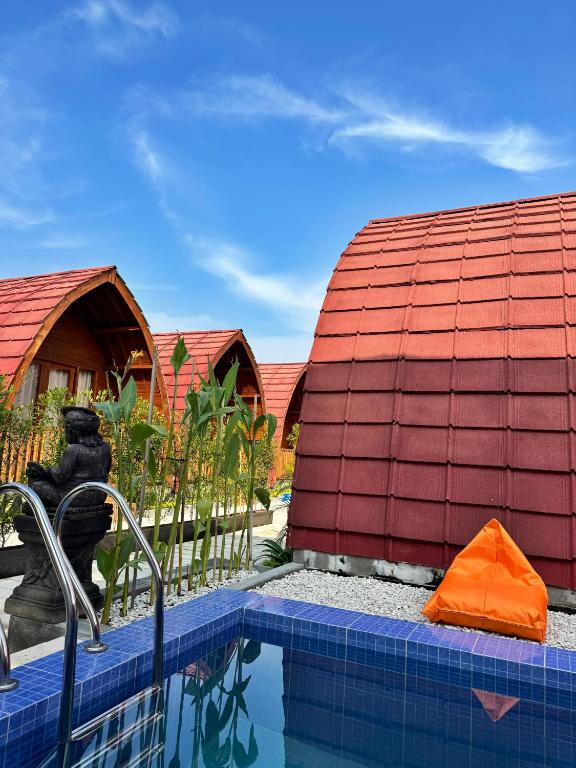 Lokasea Villa Bali - B&B Pengastulan