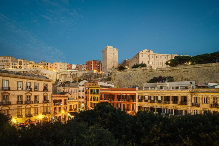 Suite Palazzo Siotto - Ferienwohnung Cagliari