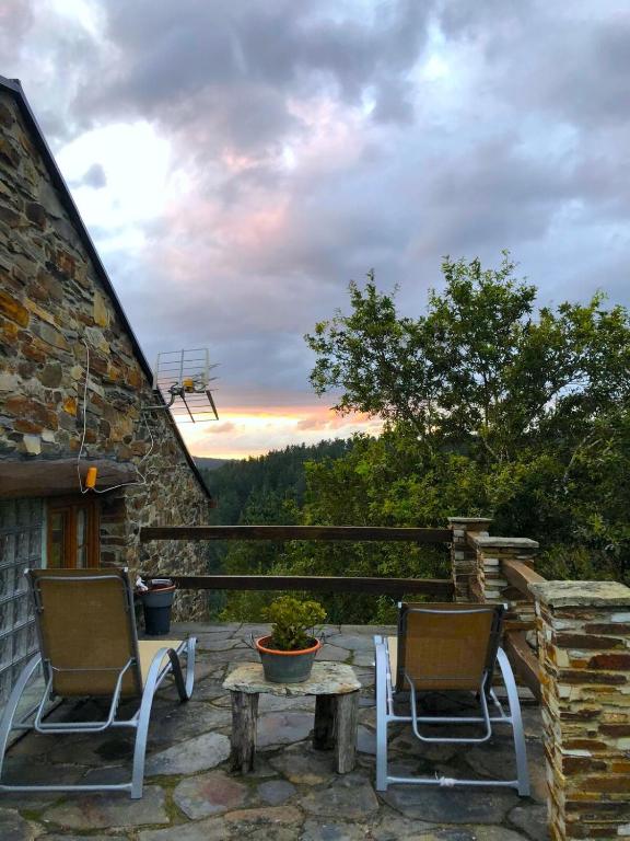 39A01 La Casita Olga Casa en plena naturaleza by R2R Consulting - B&B Arrojo