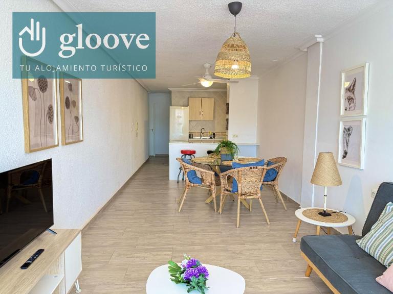 Apartamento Puerto Canalejas By Gloove - B&B Santa Pola