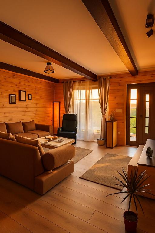 Biserna dolina LUX Uvac - Chambres d'hôtes Sjenica