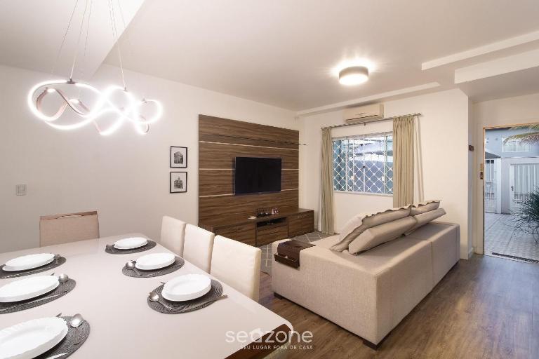 Casa c/ 3 Quartos e Churrasqueira PMC0400 - Ferienwohnung Balneário Camboriú