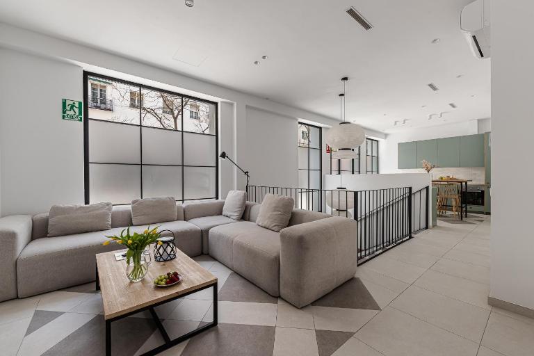 Waou Urban Home Chamberi - B&B Madrid
