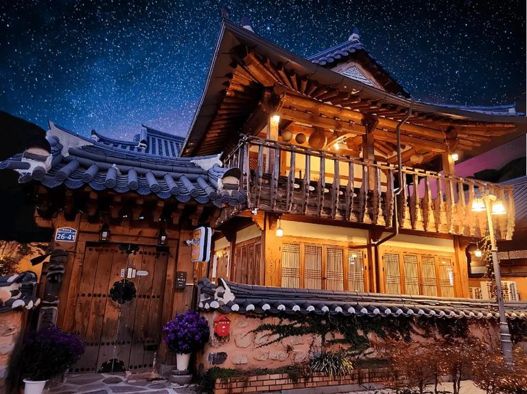 Hanji Gguljam - Chambres d'hôtes Jeonju