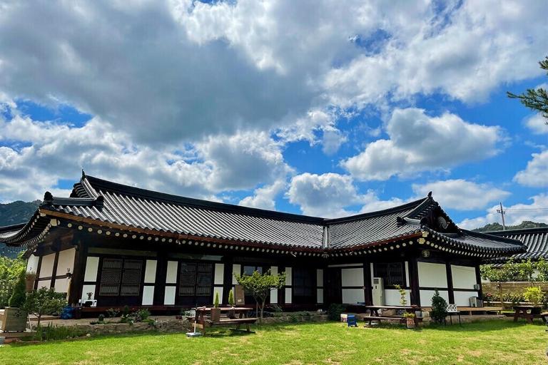 Yeongam Yeonhi Hanok Pension - B&B Yeongam