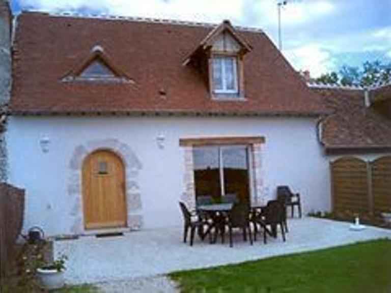 Maison spacieuse avec jardin dans les Châteaux de la Loire - FR-1-491-407 - B&B Cour-Cheverny