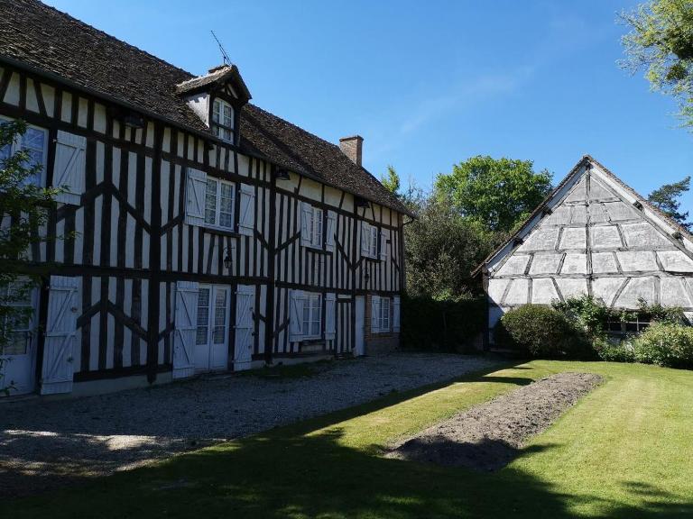 Gîte Presbytère à Souvigny-en-Sologne - FR-1-491-333 - B&B Souvigny-en-Sologne