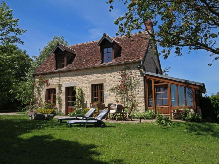 Charme Authentique à Bonnevent avec Vue et Calme - FR-1-497-81 - Bed and Breakfast Marmouille