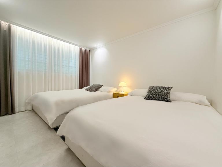 The Scape Hongdae - Bed and Breakfast Seoel