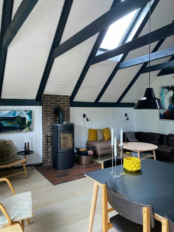 Holiday Home With Annexe Near Ebeltoft - B&B Ebeltoft