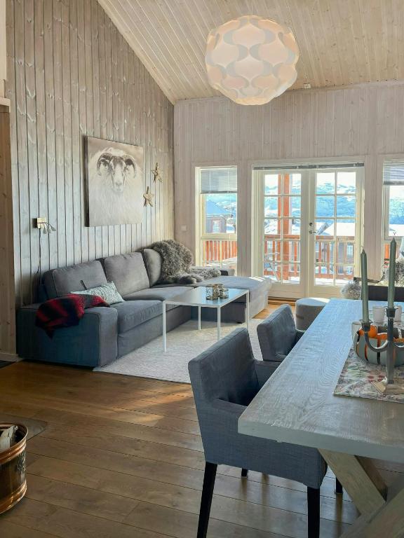 Family-Friendly Mountain Cabin In Haukeli - B&B Nesland