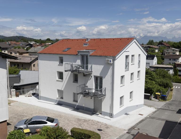 Villa Andrea Apartments - Ljubljana - B&B Ljubljana