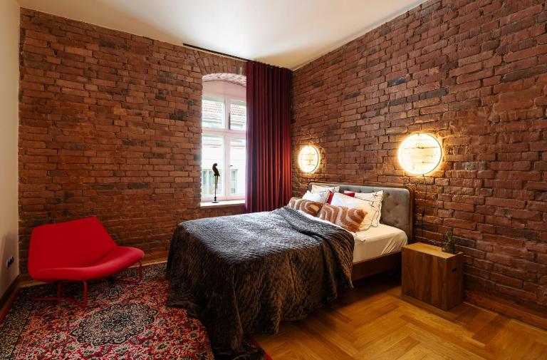 Jannseni Residents - B&B Pärnu