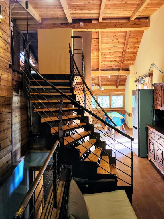 Chalet Morier - B&B Demonte