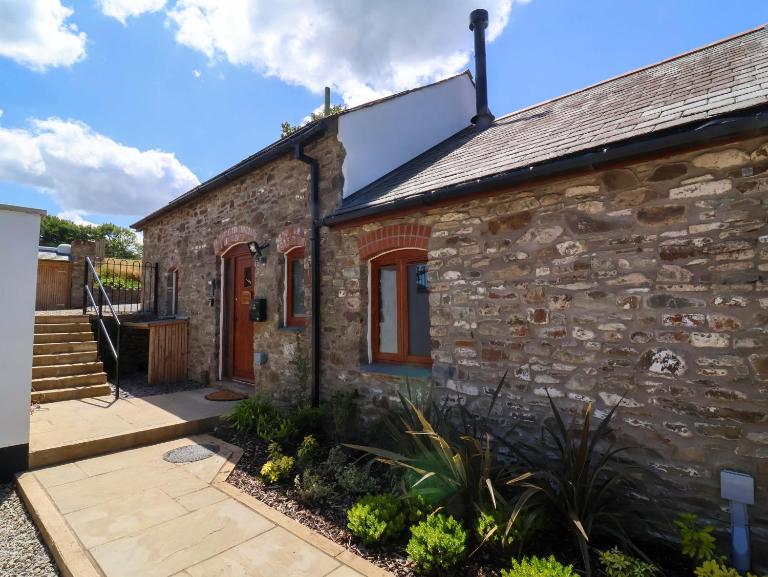 Hedgehog Hideaway - Bed and Breakfast Bideford