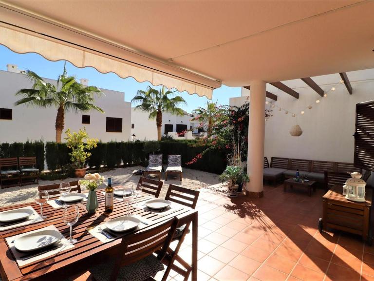 Apartamento familiar 3 dormitorios cerca de la playa - ES-376-32 - Bed and Breakfast Pulpí