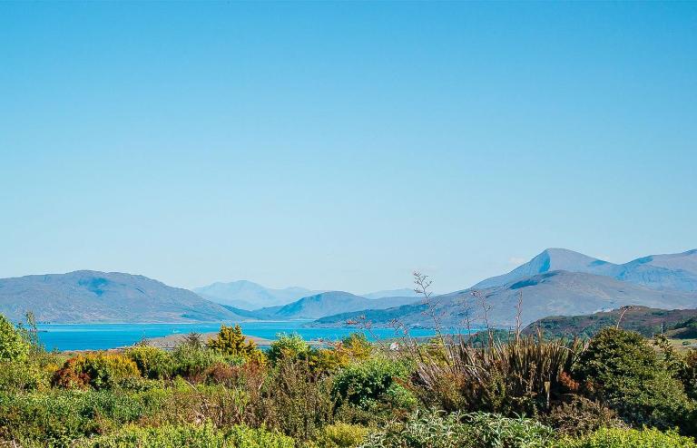 Creag Dubh - Ferienwohnung Camastianavaig