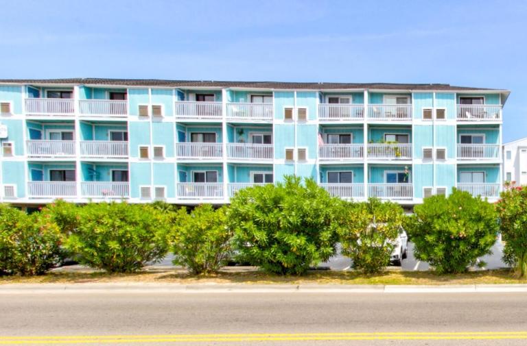 Sands I Unit 1G - B&B Carolina Beach
