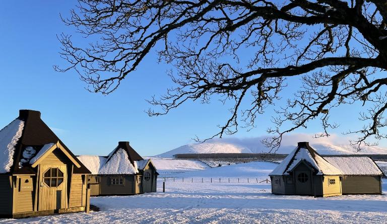Carnethy Cabin - B&B Kirknewton