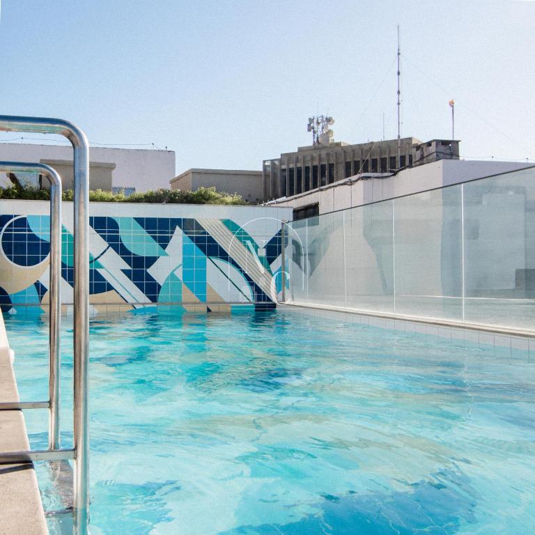Skylux by RNC Flats - B&B Rio de Janeiro