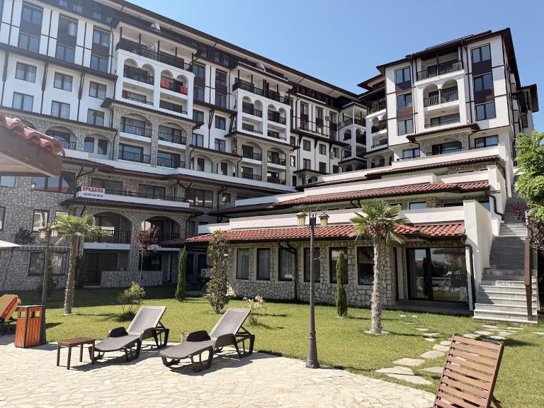 Stylish studio near harbor and luxury beach - B&B Sveti Vlas