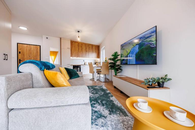 Noble Inn Regency, City Centre, Free Parking by StayNest - B&B Rzeszów
