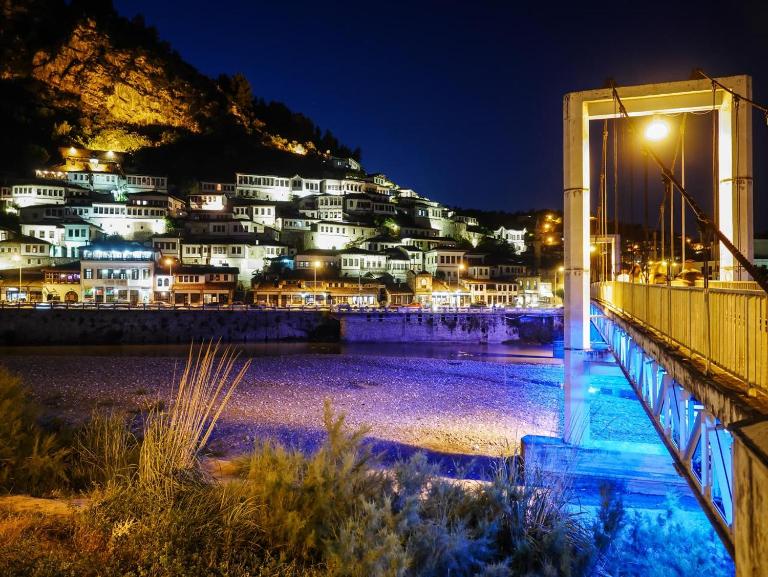 Berat Guesthouse Katerina - B&B Berat