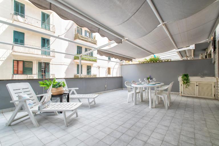 Sardinia Re - Francescas Flat - Free Parking - B&B Alguer