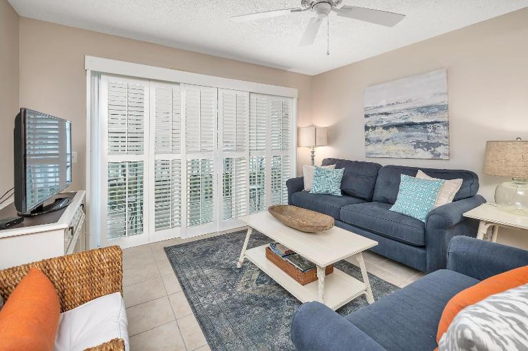 Beach Club #223 - B&B Saint Simons Island