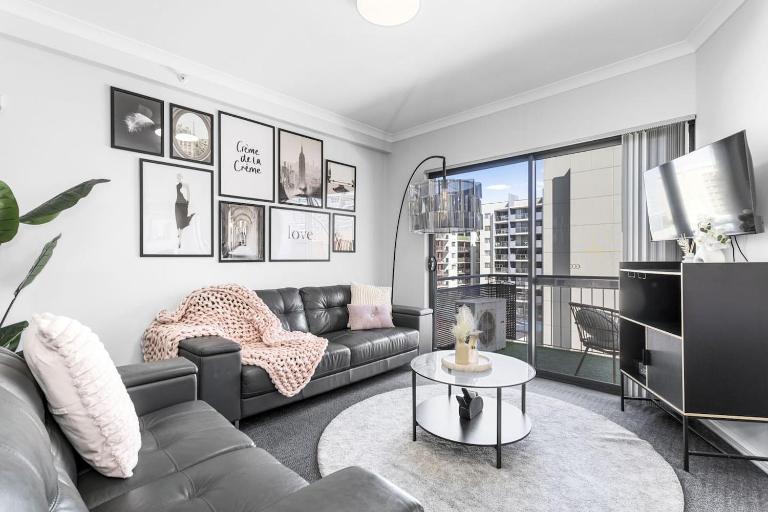 City Living Retreat - 2BR Apartment in East Perth - Ferienwohnung Perth