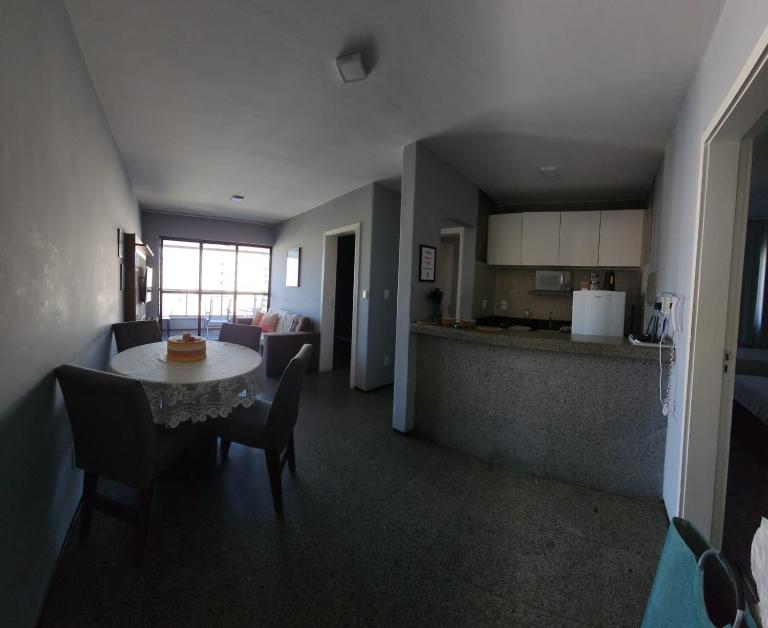 Flat Via Venetto Apto1505 - Bed and Breakfast Fortaleza