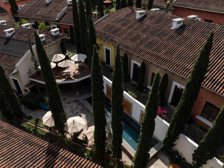 La Villa de que buscabas en Antigua Guatemala - B&B Antigua Guatemala