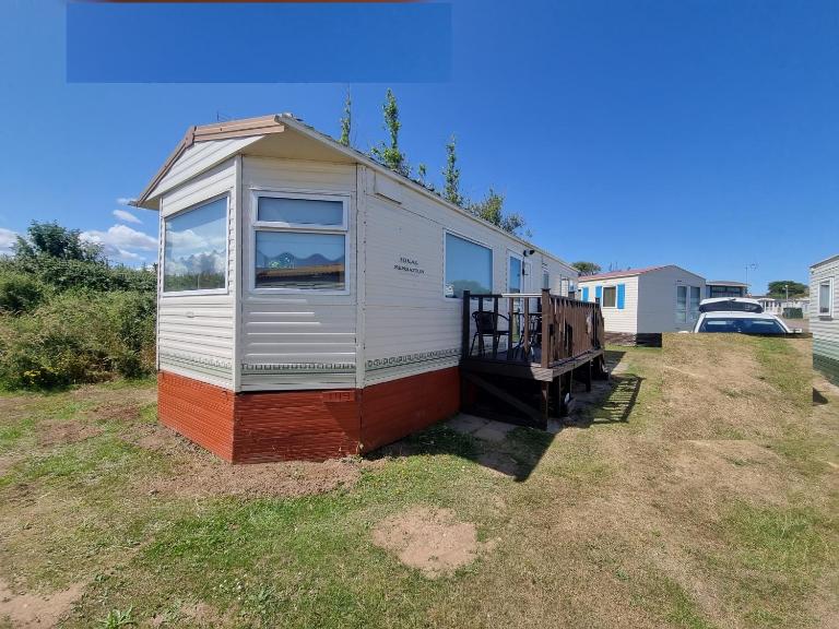 Trimingham Park 149, SunRise Caravan , Gt Seaview - B&B Trimingham