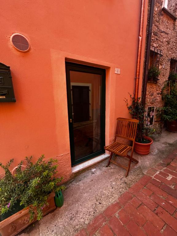 Bia Apartments Maossa - Chambres d'hôtes Monte Marcello