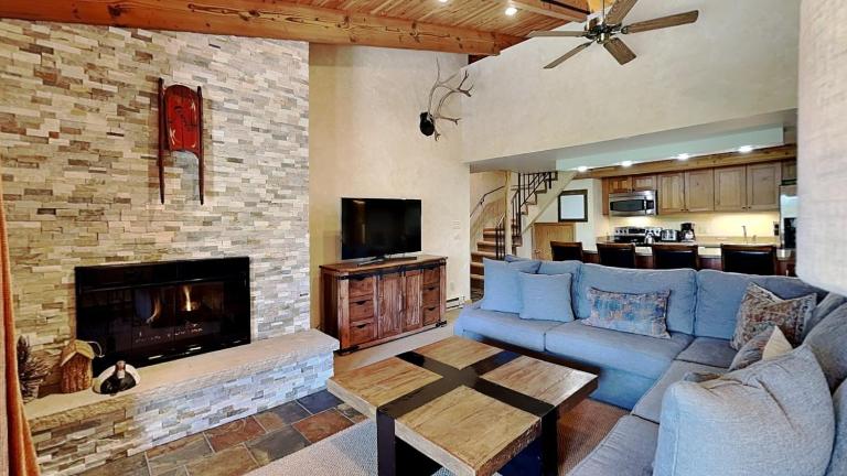 Timberline Condominiums 1 Bedroom plus Loft Deluxe Unit A3C - Chambres d'hôtes Snowmass Village