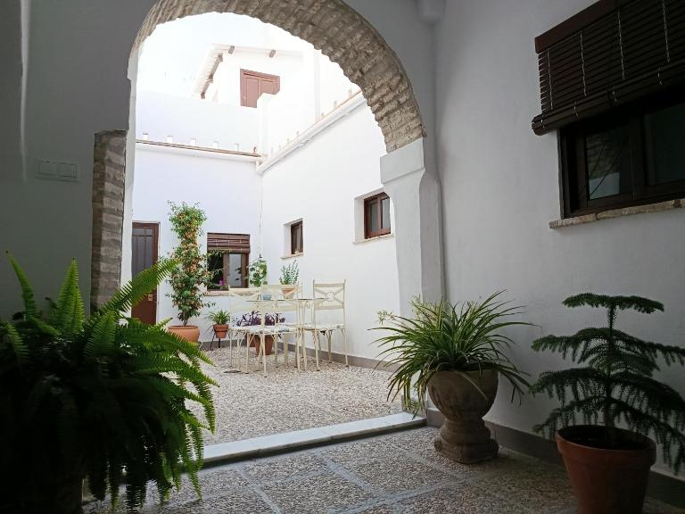 Apartamentos Casa Vicario - B&B Jerez de la Frontera