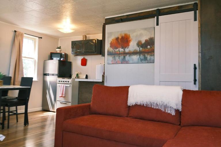 Stylish Cabin by Mackinac - B&B Saint Ignace