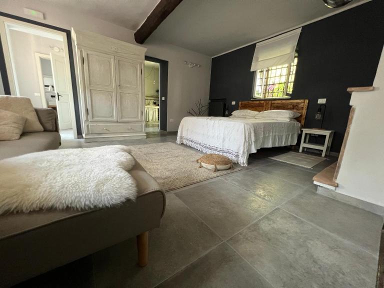 La Ghiandaia - Ferienwohnung Mortara