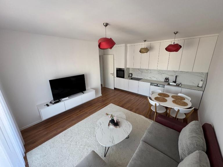 Nil Apartment - B&B Pristina