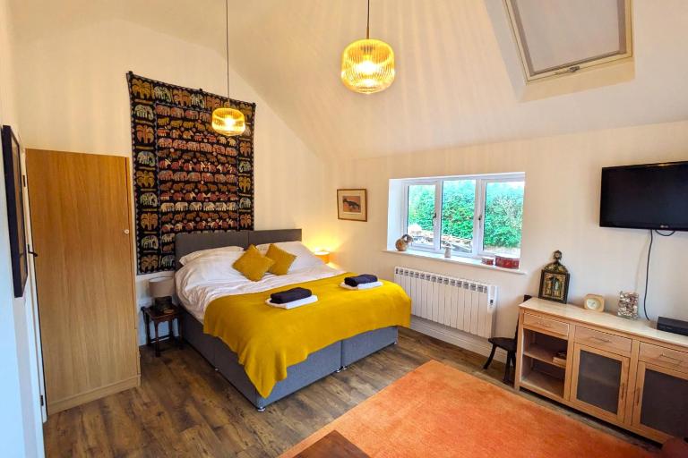 Woodford Suite - Chambres d'hôtes Pebworth