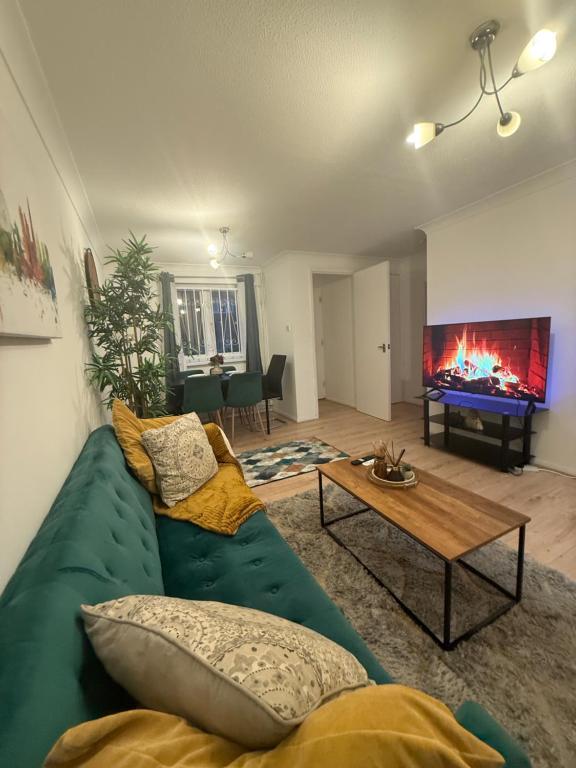 Emerald Luxury House - B&B Londres