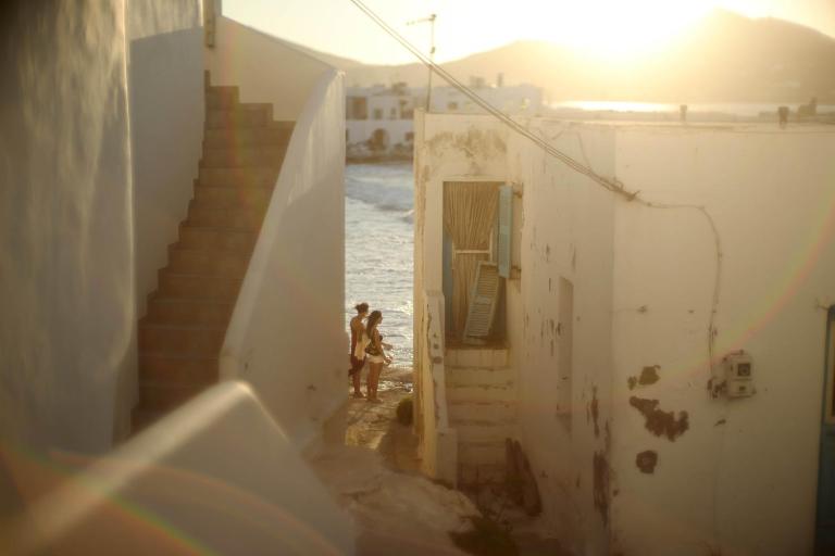 Naousa's Melody - B&B Naoussa