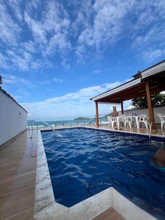 Pousada Marvirado - Chambres d'hôtes Ubatuba
