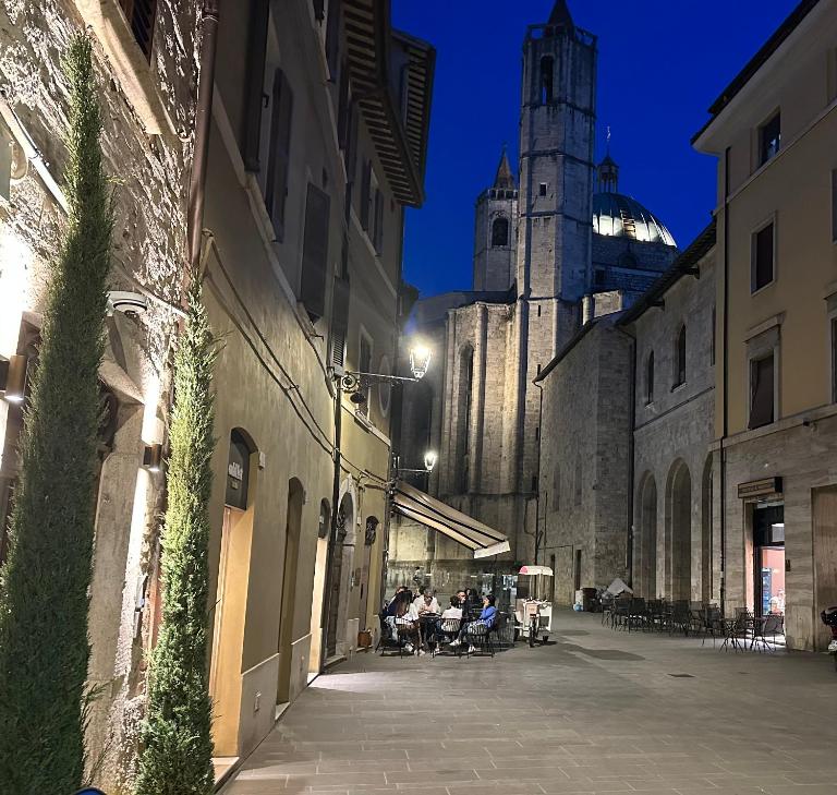 Aurea Dimora Picena - B&B Ascoli Piceno