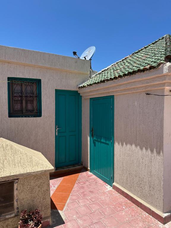 blue studio - Chambres d'hôtes Essaouira