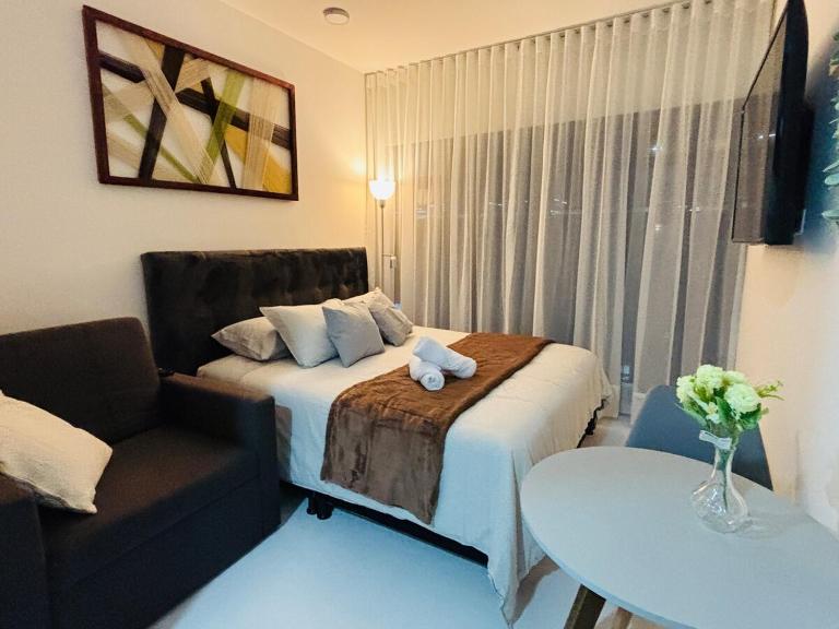 Parque 93, embajadas, Chico Descanso sensorial - Ferienwohnung Bogotá