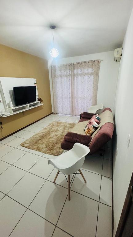 Casa ampla de 2 Quartos perto Arena Opus e CTG - Bed and Breakfast São José